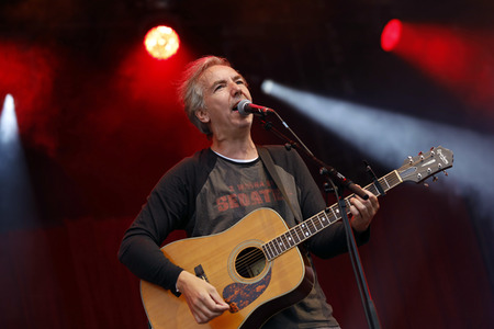 Konzert von Olli Schulz in Bonn