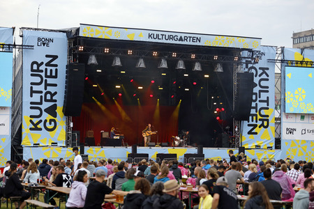 Konzert von Olli Schulz in Bonn