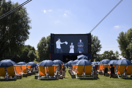 Filmpremiere 'Lauras Stern', Filmfest München 2021