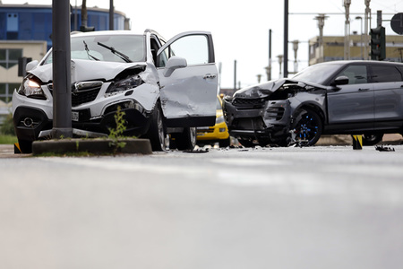 Symbolfoto Unfall