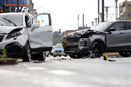 Symbolfoto Unfall