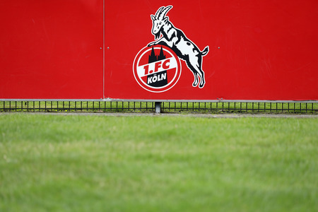Trainingsauftakt des 1. FC Köln