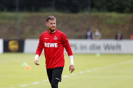 Trainingsauftakt des 1. FC Köln