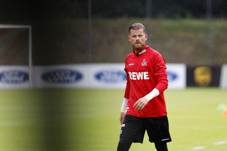 Trainingsauftakt des 1. FC Köln