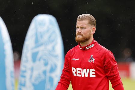 Trainingsauftakt des 1. FC Köln