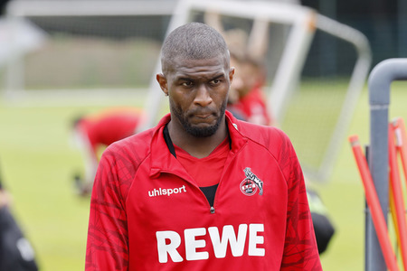 Trainingsauftakt des 1. FC Köln