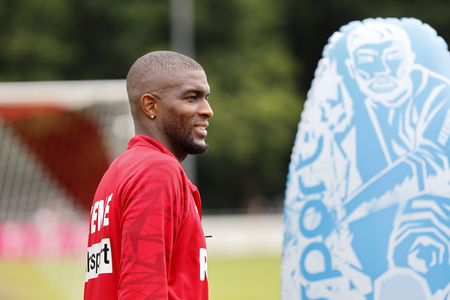 Trainingsauftakt des 1. FC Köln