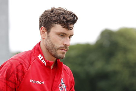 Trainingsauftakt des 1. FC Köln