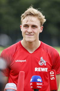 Trainingsauftakt des 1. FC Köln