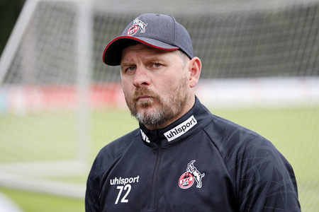 Trainingsauftakt des 1. FC Köln