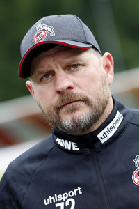 Trainingsauftakt des 1. FC Köln