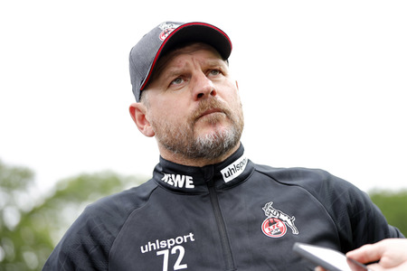 Trainingsauftakt des 1. FC Köln