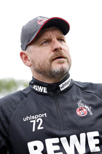 Trainingsauftakt des 1. FC Köln