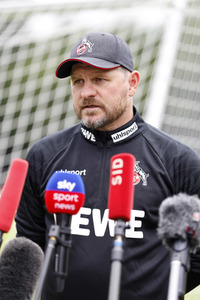 Trainingsauftakt des 1. FC Köln