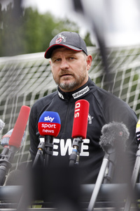 Trainingsauftakt des 1. FC Köln