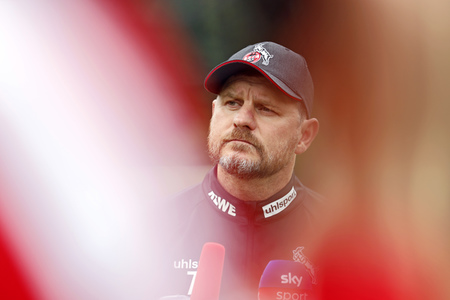 Trainingsauftakt des 1. FC Köln