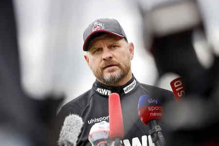 Trainingsauftakt des 1. FC Köln