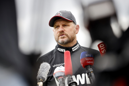 Trainingsauftakt des 1. FC Köln