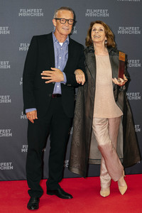 CineMerit Award für Senta Berger, Filmfest München 2021