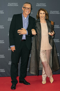 CineMerit Award für Senta Berger, Filmfest München 2021