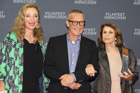 CineMerit Award für Senta Berger, Filmfest München 2021
