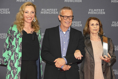 CineMerit Award für Senta Berger, Filmfest München 2021