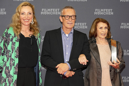CineMerit Award für Senta Berger, Filmfest München 2021