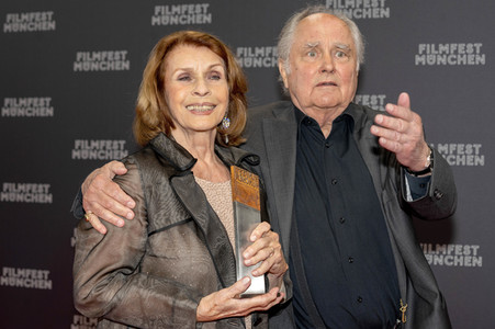 CineMerit Award für Senta Berger, Filmfest München 2021