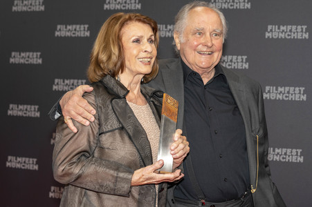 CineMerit Award für Senta Berger, Filmfest München 2021