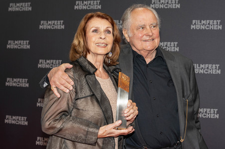 CineMerit Award für Senta Berger, Filmfest München 2021