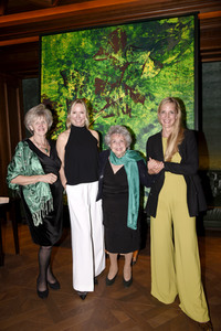 Finissage der Benefiz Kunstauktion in München