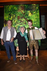 Finissage der Benefiz Kunstauktion in München