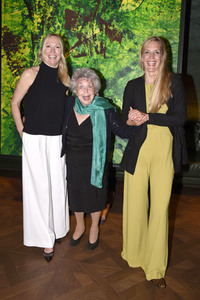 Finissage der Benefiz Kunstauktion in München