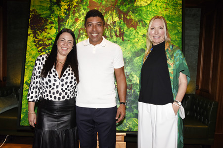 Finissage der Benefiz Kunstauktion in München