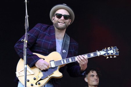 Konzert von Gregor Meyle in Hamburg