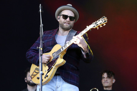 Konzert von Gregor Meyle in Hamburg