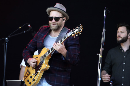 Konzert von Gregor Meyle in Hamburg