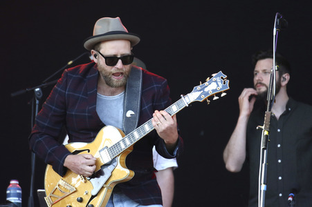 Konzert von Gregor Meyle in Hamburg