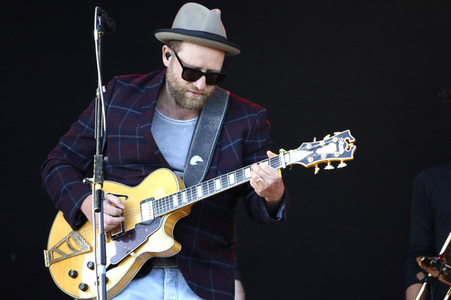 Konzert von Gregor Meyle in Hamburg