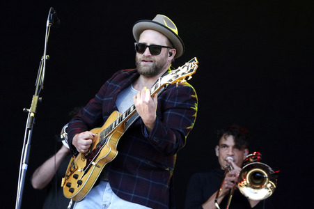 Konzert von Gregor Meyle in Hamburg