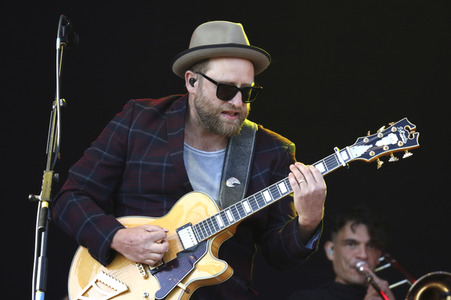 Konzert von Gregor Meyle in Hamburg