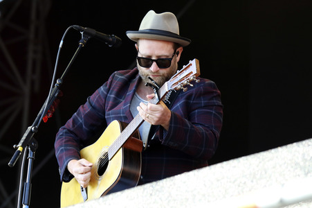 Konzert von Gregor Meyle in Hamburg