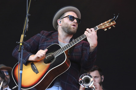 Konzert von Gregor Meyle in Hamburg