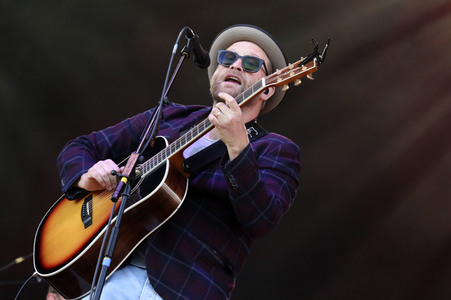 Konzert von Gregor Meyle in Hamburg