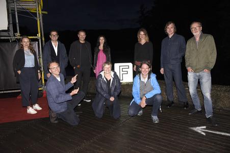 Filmpremiere 'Nahschuss', Filmfest München 2021