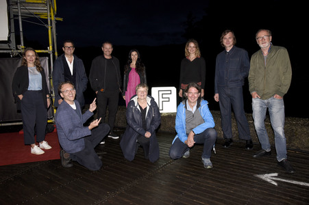 Filmpremiere 'Nahschuss', Filmfest München 2021