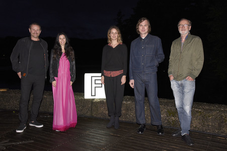 Filmpremiere 'Nahschuss', Filmfest München 2021