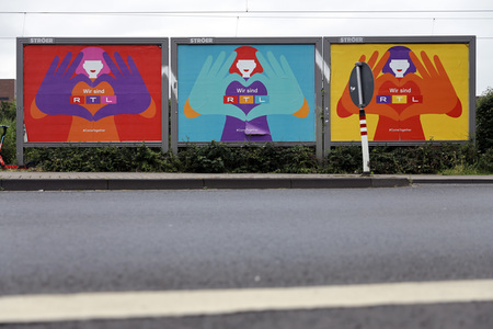 Symbolfoto RTL-Werbung