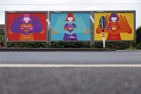 Symbolfoto RTL-Werbung