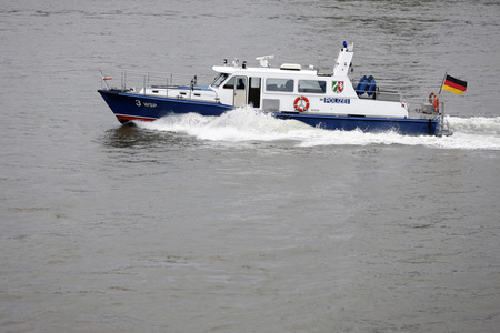 Symbolfoto Wasserschutzpolizei
